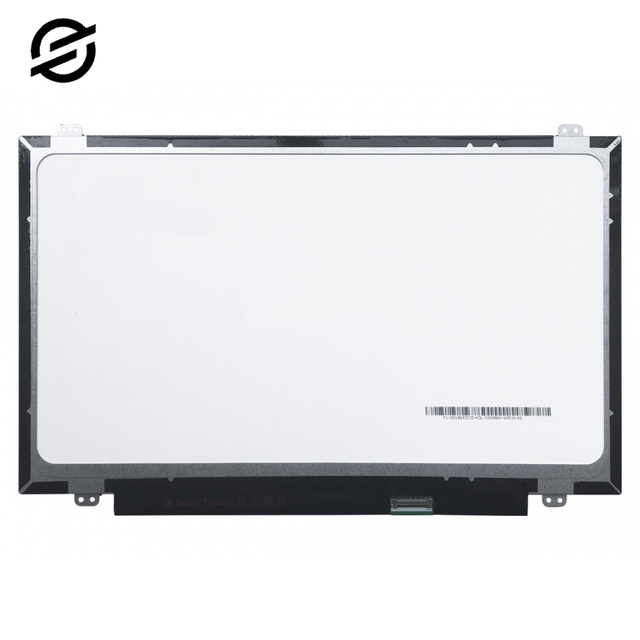 14.0"Inch Panel LP140WH8-TPA1 1366*768 HD 60HZ LCD EDP/30Pin Laptop Replacement Screen Display