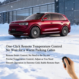 <span class=keywords><strong>Chauffage</strong></span> de stationnement diesel 12V 24V tout-en-un pour véhicule avec télécommande LCD pour camion, camping-car, SUV, fourgonnette, bateau – <span class=keywords><strong>Chauffage</strong></span> rapide - Product Image 5