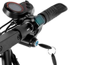 [Almacén de la UE] Envío Gratuito <span class=keywords><strong>KUGOO</strong></span> M4 Patinete Eléctrico Plegable con Asiento 48V 10Ah - Product Image 4