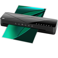 Laminateur automatique FNL002 à chaud et à froid pour films thermiques A4/A3/A5/A6, épaisseur 0,6 mm, machine à plastifier papier/photo
