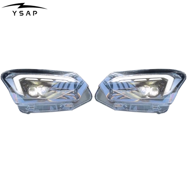 2015-2019 D-Max High Quality LED Appearance Style Headlight