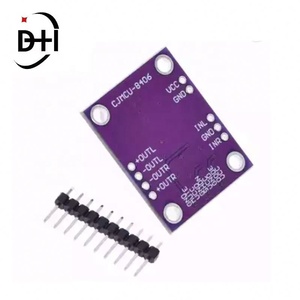 Placa amplificadora de audio CJMCU-8406 PAM8406, placa de sonido estéreo clase D sin interferencias para altavoz - Product Image 4