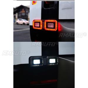 Kit de Carrocería para Land Rover Defender 2020-2025, Luces Traseras Exteriores LED, Conjunto de Luces de Freno Traseras, Accesorios para Automóviles - Product Image 3