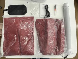 Système de chauffage automatique à air EUR VET Profession pour chiens et chats, équipement vétérinaire pour la chirurgie animale - Product Image 4