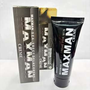 Kem chống thấm MAXMAN <span class=keywords><strong>OEM</strong></span>, sản phẩm & phụ kiện tình dục người lớn, bán buôn, giao hàng tận nơi, xuất xứ: Trung Quốc; Quảng Châu - Product Image 4