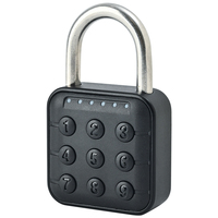 Cadenas intelligent à empreinte digitale Shenzhen Mini en alliage de zinc, étanche, pour tiroir de sécurité, avec stockage de données sur carte mémoire, pour porte en verre