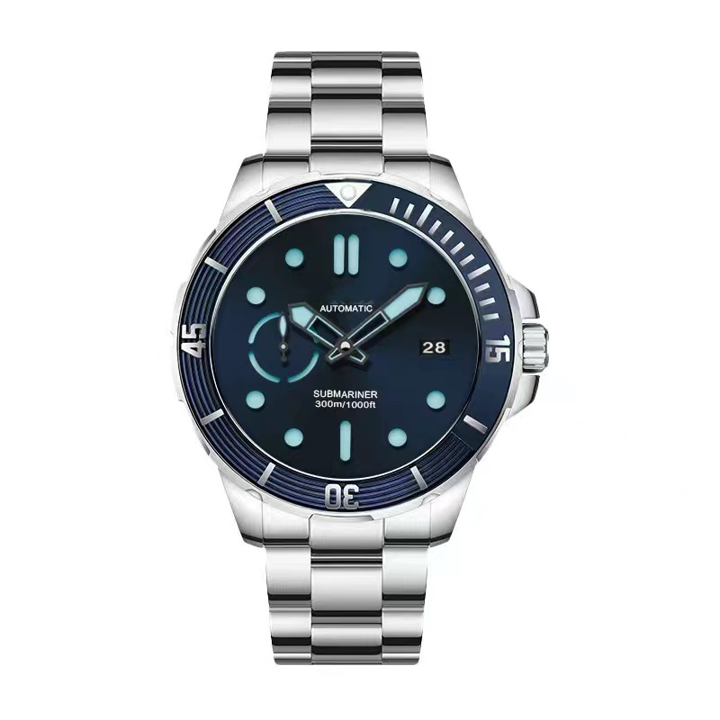 OHSEN Divers Watch LED Display Waterproof Sport Men