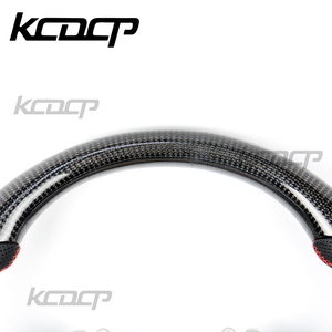 Ajuste para <span class=keywords><strong>Lexus</strong></span> IS250 IS350 IS350C RC LX570 GX460 RX350 ES GS RX LX RX NX ES RS <span class=keywords><strong>LC</strong></span> CT200 volante de fibra de carbono - Product Image 2