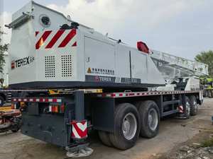 Grue mobile Terex TTC070G Grues de <span class=keywords><strong>camion</strong></span> de 70 tonnes avec une capacité de chargement nominale de 25 tonnes Bon <span class=keywords><strong>prix</strong></span> - Product Image 3