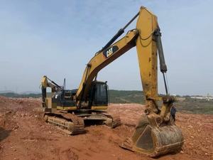 รถขุดตีนตะขาบ CAT 320 320d 325 ของแท้จากญี่ปุ่น CAT 330D 330D2L เครื่องจักร Caterpillar มือสอง รถขุดตีนตะขาบมือสอง 336d 336d2 - Product Image 3