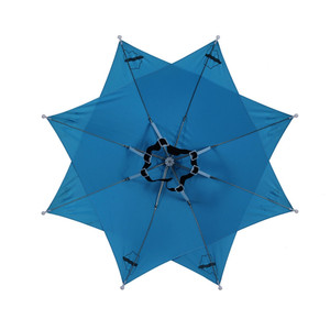 Petite Taille Portable Sans Poignée Imperméable Soleil Pluie Pas Cher 12 Pouces Mini Tête <span class=keywords><strong>Parapluie</strong></span> avec Logo Personnalisé Vente en gros - Product Image 2