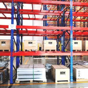 מחיר מוזל פופולרי למכירה מזרן מדפים חובה כבדה מחסן תעשייתי מחסן מחסן מוצרי מחסן - Product Image 4