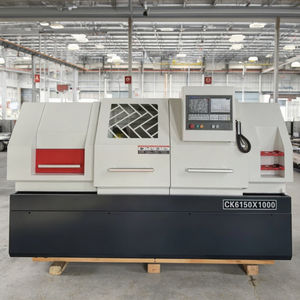 Tornio CNC CK6150Q (Macchina Semi-Lavorata) a Prezzo Promozionale |   7,5 kW, velocità continua a 3 regolazioni - Product Image 1