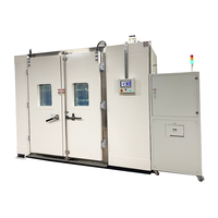 Lituo Walk-in Constant Temperature and Humidity Test Chamber Large Scale Environmental Testing Equipment High Accuracy