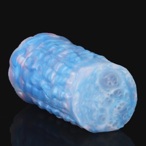 GEEBA Masturbateur masculin style méduse, jouet sexuel réaliste, vagin artificiel de poche, masturbateur pour hommes adultes - Product Image 5
