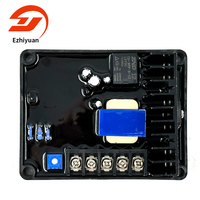 GB170 Générateur diesel à balais triphasé automatique 380V 30KW AVR GB-170 pour pièces et accessoires de générateur