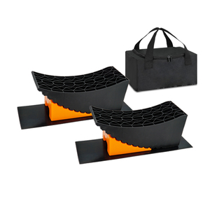 Nhiệm vụ nặng nề RV san lấp mặt bằng hệ thống Camper <span class=keywords><strong>leveler</strong></span> khối - Product Image 1