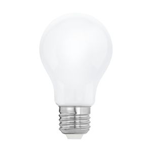 LAMPADINA A LED OPACA 10.5CM - E27 A60 7W 2700K 220-240V 15000H - Product Image 1