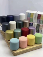 Altavoz Bluetooth Inalámbrico Portátil Mini Macaron Inpod, Altavoz Estéreo Pequeño, Inteligente, Resistente al Agua, Hifi Tws