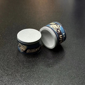 ชอล์คบิลเลียดทรงกลม อุปกรณ์เสริมบิลเลียด ขายดี - Product Image 4