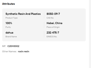 Bulk WW Grade Gum Rosin 100% Pure Food Grade <b>Pine</b> <b>Resin</b> CAS 8050-09-7 for Food Processing & Industrial Applications - Product Image 6