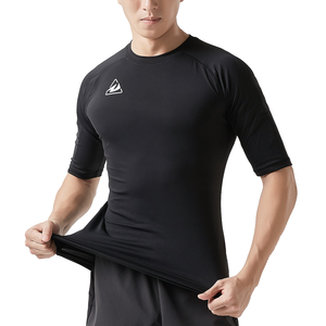 DIVE&SAIL Pantalon de protection anti-UV en Spandex/Polyester à séchage rapide, imprimé sérigraphié, écologique, pour sources chaudes - Vente en gros - Product Image 2