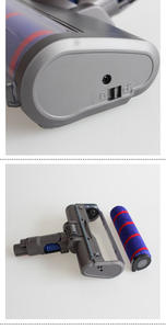 Tête <span class=keywords><strong>de</strong></span> <span class=keywords><strong>nettoyage</strong></span> sans fil pour aspirateur à <span class=keywords><strong>rouleau</strong></span> <span class=keywords><strong>doux</strong></span>, pièces pour <span class=keywords><strong>dyson</strong></span> V6 V8 <span class=keywords><strong>V10</strong></span> V11 v7, animal, 966489 — 01 - Product Image 6