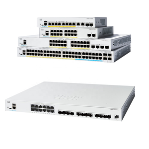 C1300-24XT 24 Port 1Gbps POE Rack-Mountable for <b>Switch</b> with 1 Year Warranty - Product Image 2