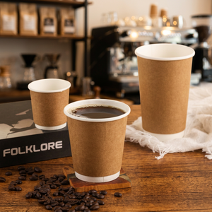 8oz 10oz 12oz White Disposable <b>Paper</b> Cups for Coffee Tea Takeaway Hot Beverage Drinking Cups <b>Paper</b> Drink Cups - Product Image 1