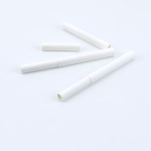 לוגו אריזה אישית hnb צינור חלול טבק מקלות htp אביזרי עישון חום לא לשרוף צינור נייר לעישון סיגריות - Product Image 3