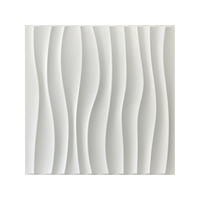 Paneles de Pared de PVC 3D Decoración Interior Papel Tapiz para Villa Bar Fondo de Empresa Adhesivos de Pared
