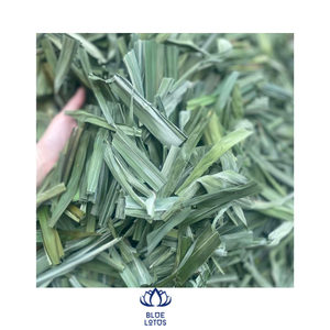 Feuilles de Pandanus séchées vertes, feuilles de pin tropical pour épices - Product Image 1
