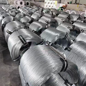 ผู้จัดจำหน่ายลวดเหล็กคอนกรีตอัดแรง ขนาด 3.8-7 มม. แบบเกลียว ริบบิ้น ชุบสังกะสี อัลลอยด์ เชื่อม ตัด งอได้ - Product Image 5