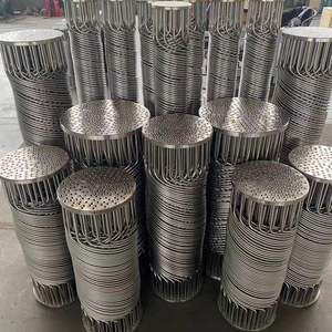 Échangeur de chaleur marin à coquille et tubes pour poêle à <span class=keywords><strong>bois</strong></span>, vente chaude, pour un chauffage efficace dans les applications marines résidentielles - Product Image 6