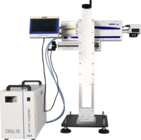 Máquina Láser UV de Fibra Automática DANA F2015 para Diversas Aplicaciones