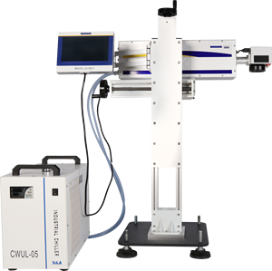 Macchina Laser UV a Fibra Automatica DANA F2015 per Varie Applicazioni - Product Image 1