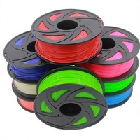 YOSOO Filamen Printer 3D Filamen PLA Matte Kinerja Tinggi 1.75Mm 1Kg Pengurangan Penyusutan dan Penggelungan untuk Sebagian Besar Mesin Printer 3D