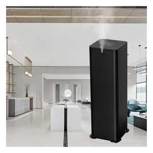 Metall-Standduftspender 1000ml Hotel-Duft US Elektrischer Wasserloser Großflächiger Duftspender für Gewerbe, Hotellobby und Haushalt - Product Image 1