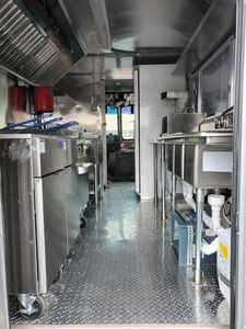 Quioscos Móviles OEM, Nuevo Camión de Comida Móvil, Camión de Helados, Carritos de Hot Dogs, Camión de Comida Rápida, Camioneta de Venta de Alimentos - Product Image 6