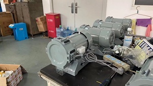 Máy Xay Phòng Thí Nghiệm - Product Image 5