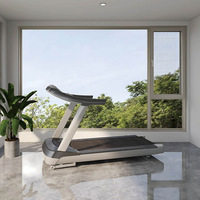 Ventana Corredera Horizontal de Aluminio con Perfil de Aleación de Aluminio de Bajo Precio, Ventana de Vidrio con Marco de Acero Inoxidable Resistente al Viento, Último Diseño