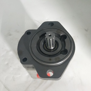 Pompe à huile hydraulique AZPF AZPFB AZPS Série Pompe à engrenages hydraulique externe haute pression AZPF-11-014RCB20MB (0510525018) - Product Image 1