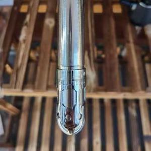 Original árabe alemán de alta calidad Kores K3 Hookah Set piezas de fábrica personalizadas portátil de viaje en la azotea Camping jardín Hookah Shisha - Product Image 4