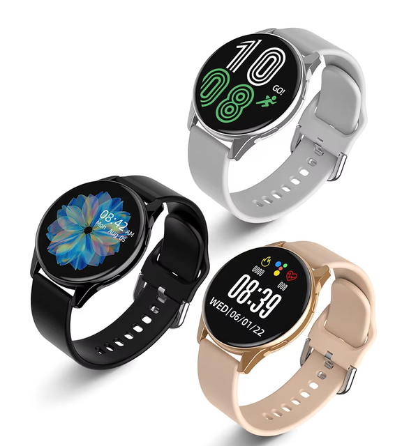 Low Price T2 Pro 1.5inch Waterproof Smart Watch Bracelet IP67 for iPhone