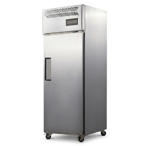 ตู้แช่เย็นแสดงสินค้าแบบตั้งตรงสามประตู สแตนเลส สตีล รุ่น VE.SL1560C ประหยัดพลังงาน สำหรับเก็บอาหาร - Product Image 2