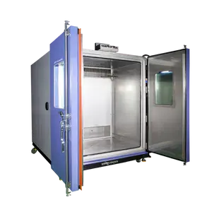 Camera di prova climatica Walk-In programmabile di alta qualità per le prove di umidità della temperatura