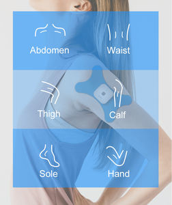 <span class=keywords><strong>TENS</strong></span> Mesin Fisioterapi Puluhan Unit Pijat Elektroterapi <span class=keywords><strong>TENS</strong></span> Stimulator Otot - Product Image 4