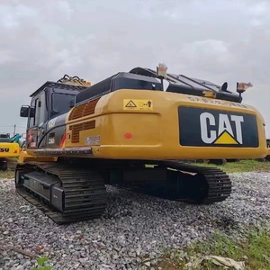 Motor hidráulico Caterpillar de alta calidad para excavadora Cat 330D usado Japón buen estado núcleo de rodamiento de equipo pesado - Product Image 5
