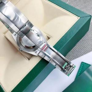 Montre-bracelet personnalisée de qualité supérieure à mouvement 3235 verre saphir montre mécanique automatique en acier inoxydable 904L pour hommes - Product Image 5