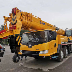 QY50KC เครนรถบรรทุกมือสอง - Product Image 1